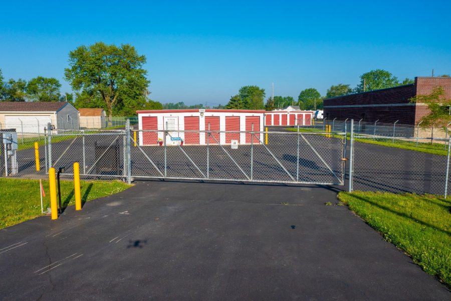 Adnerson Storage Units