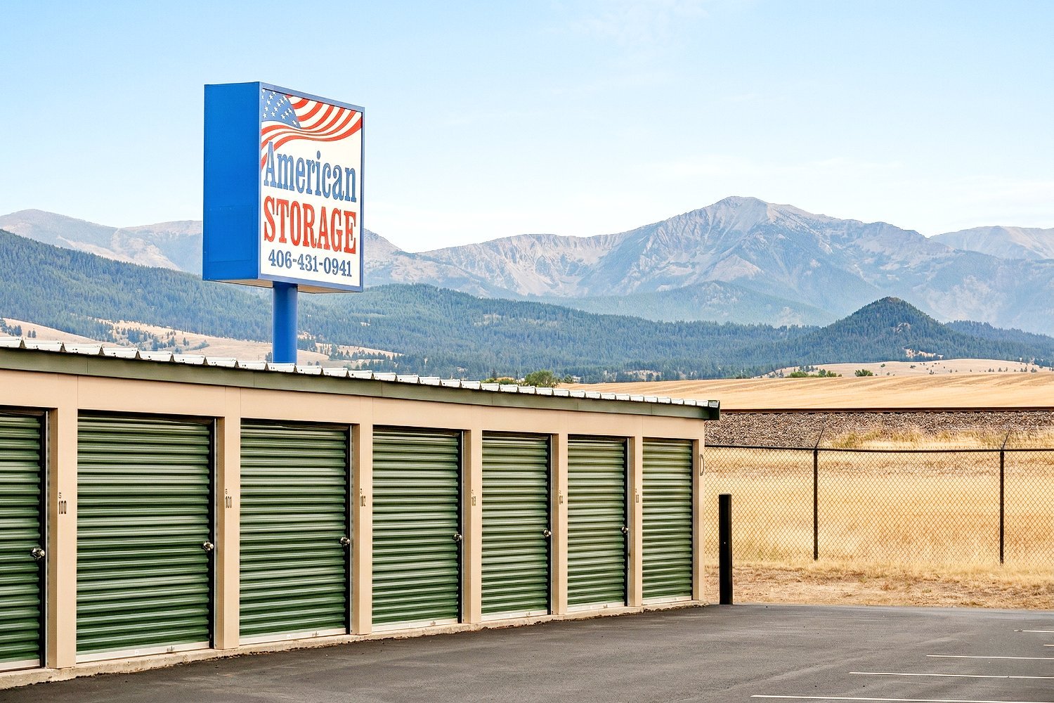 American Storage East Helena3