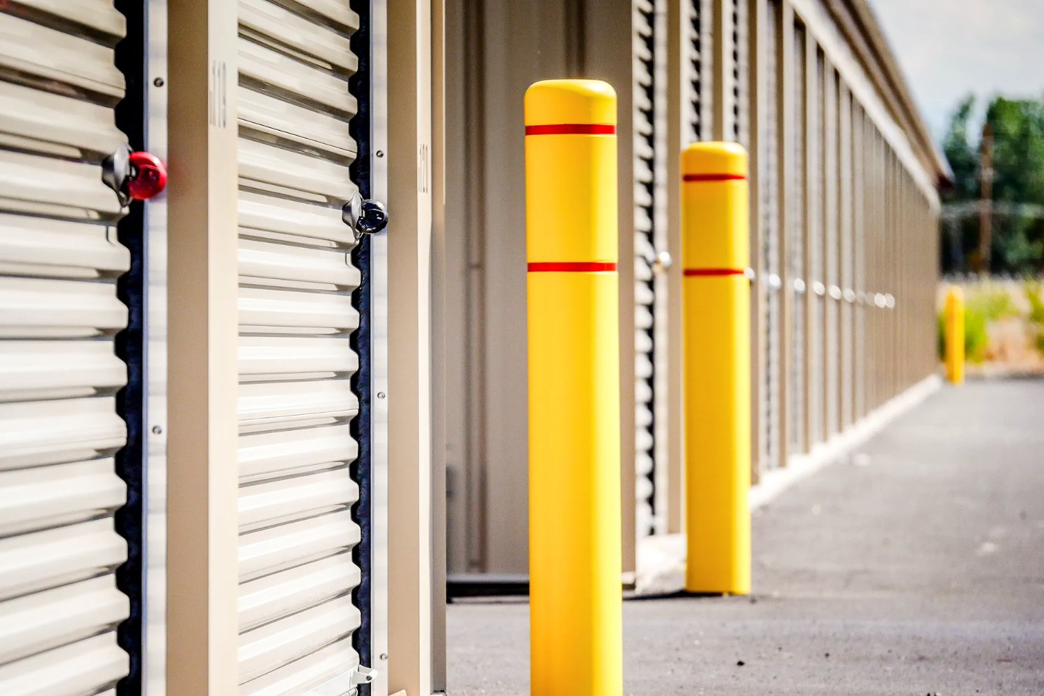 American Storage North2