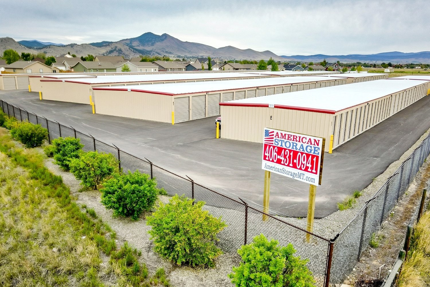 American Storage North3