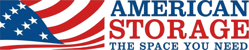 American Storage Header
